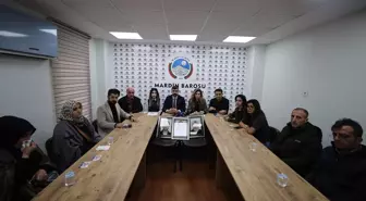 Mardin'de bir çift ile 5 yaşındaki çocuklarının ölümüne ilişkin ailenin avukatlarından açıklama