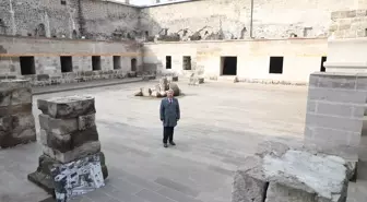 Melikgazi Belediyesi, restorasyon çalışmalarıyla kültürel mirası geleceğe taşıyor