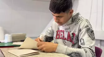 Meslek edinen özel eğitim öğrencileri iş hayatına kazandırılıyor