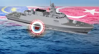 Milli yalpa sönümlendirme sistemi, Malezya korvetlerinde kullanılacak