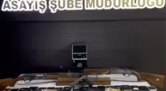 Milyonlarca liralık vurgun yapan şebekenin çökertildiği operasyonda 7 tutuklama