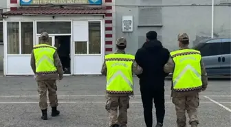 Muş'ta firari hükümlü yakalandı