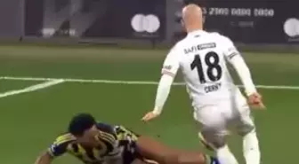 Oosterwolde'den Beşiktaş taraftarına olay cevap