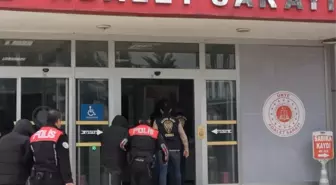 Ordu'da 'Change' Araç Operasyonu: 3 Tutuklama