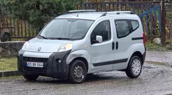 Otomobil ile hafif ticari araç çarpıştı: 2 yaralı