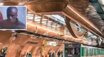 Paris'te üç metro istasyonunda bıçaklı saldırı dehşeti: Üç kadın yaralandı