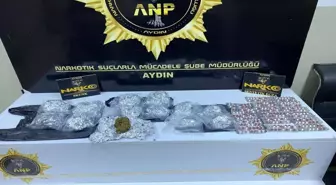 Polisten uyuşturucu operasyonu: 1 tutuklama