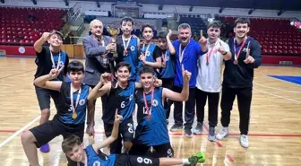 Potada Kütahya'nın zirvesi Zafertepe