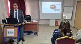 Prof. Dr. Selvi, tıbbi ve aromatik bitkilerin doğru kullanımını anlattı