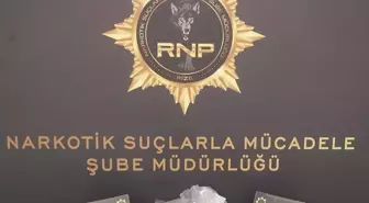 Rize'de uyuşturucu operasyonunda 8 şüpheli tutuklandı