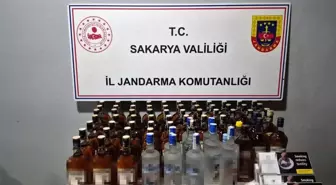 Sakarya'da yılbaşı öncesi 211 personelle sahte içki operasyonu