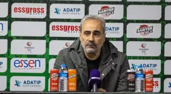 Sakaryaspor-Manisa FK maçının ardından