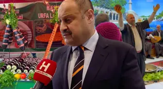 Şanlıurfa Büyükşehir Belediye Başkanı Gülpınar: Şanlıurfa artık dünyanın önem verdiği bir destinasyon haline gelmeye başladı