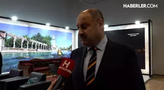 Şanlıurfa Büyükşehir Belediye Başkanı Gülpınar: Şanlıurfa artık dünyanın önem verdiği bir destinasyon haline gelmeye başladı
