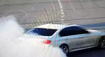 Şanlıurfa'da drift atan sürücüye 46 bin TL ceza: Ehliyetine 2 ay el konuldu