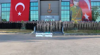 'Savaşçı Yarışması' kapanış töreni ile sona erdi