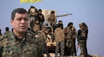 SDG-Şam krizi derinleşirken Mazlum Abdi'den jet hamle