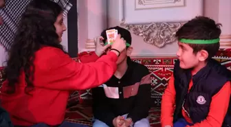 Siirt'te çocuklara yönelik etkinlik düzenlendi