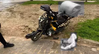 Sinop'ta kaza: 1 yaralı