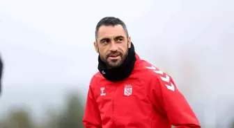 Sivasspor, Bandırmaspor maçına hazır