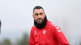 Sivasspor, Bandırmaspor maçının hazırlıklarını tamamladı