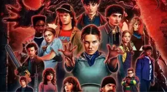 STRANGER THINGS 5. SEZON 2. KISIM İZLE: Stranger Things 5. sezon 2. kısmı yayınlandı mı, nereden izlenir?
