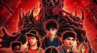 Stranger Things 5. sezon 8. bölüm ne zaman çıkacak, Stranger Things 5. sezon finali ne zaman?