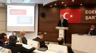 STSO, yılın son meclis toplantısını gerçekleştirdi