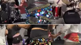 Suudi Arabistan'da gizli oryantal dans dersleri gündem oldu