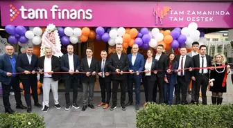 Tam Finans Edirne'de şube açtı