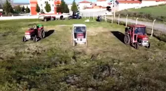 Tavşanlı'da mera ıslahı çalışmaları sürüyor