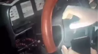 Tofaş otomobili uyuşturucu zulası yaptılar