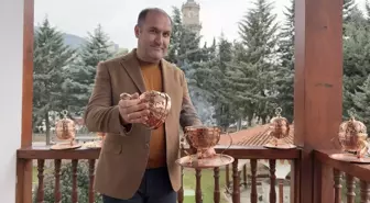 Tokat Vakıflar Bölge Müdürlüğü camilerde 'güzel koku' geleneğini yeniden yaşattı