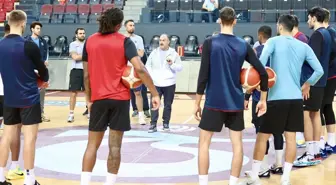 Trabzonspor Basketbol Takımı'nda hedef galibiyet serisini sürdürmek