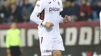 Trabzonspor'dan Stefan Savic'in sağlık durumuyla ilgili açıklama