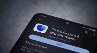 Trust Wallet kullanıcıları 7 milyon dolar kaybetti