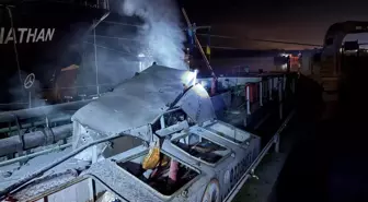 Ukrayna: 'Rusya'nın gece düzenlediği saldırılar Slovakya, Palau ve Liberya bayraklı gemilere zarar verdi'