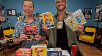 Ünlü Youtuber'dan Z kuşağına yatırım tavsiyesi: Koleksiyonlara yönelin