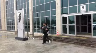 Uşak'ta uyuşturucu operasyonunda 3 kişi tutuklandı