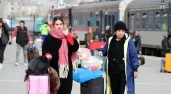 Van'a yılbaşı için İranlı akını