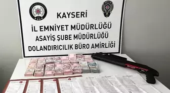 Vatandaşı dolandıran 30 kişi tutuklandı