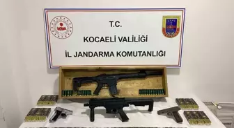 Yılbaşı öncesinde operasyon: 2 bin 61 tabanca fişeği ele geçirildi