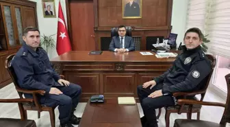 Yılbaşı tedbirleri Alaplı'da masaya yatırıldı