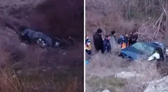 Yürekleri yakan kaza! Genç çift ve 3 aylık bebekleri hayatlarını kaybetti