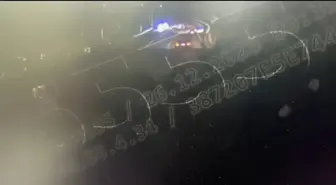 Zap Suyu'na yuvarlanan hafif ticari aracın sürücüsü Suden Ezgi, kurtarılamadı