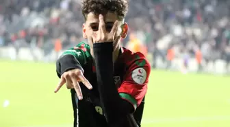 18 yaşındaki Adem Yeşilyurt yeteneğiyle Avrupa'nın transfer gözdesi oldu