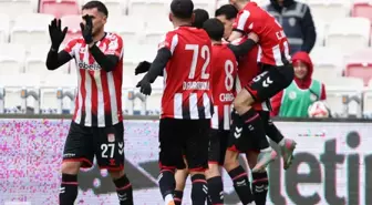 -5 derecede kritik 3 puan! Sivasspor galibiyeti hatırladı