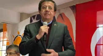 AK Parti Genel Başkan Yardımcısı Zeybekci, Denizli'de Genişletilmiş İlçe Danışma Toplantısı'nda konuştu Açıklaması