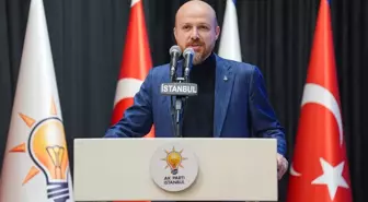 AK Parti İstanbul İl Gençlik Kolları, 'ÜniAKademi' programının ikincisini düzenledi