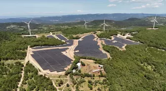 Akfen Yenilenebilir Enerji'nin Kocalar RES projesindeki kapasite artışı tamamlandı